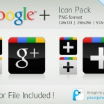 Google Plus Vector .cdr Icon Pack | icon set .png | Download Now!