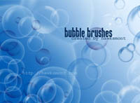 Pincel burbujas 1