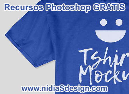 Novela de suspenso jaula musicas PSD GRATIS: Mockup camiseta fresca de algodón en 8 colores plantilla  editable en Photoshop | Recursos Photoshop GRATIS